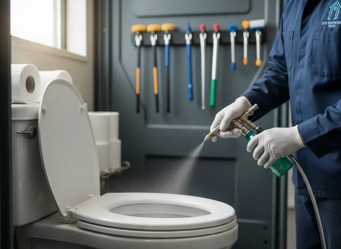 Why choose Construction Site Porta Potty Rental in Curtiss, WI